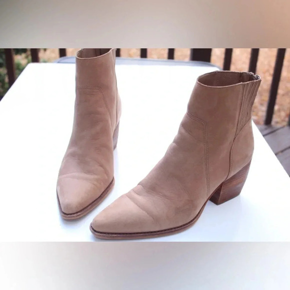 Vince Camuto Devena ankle boots - Picture 8 of 11
